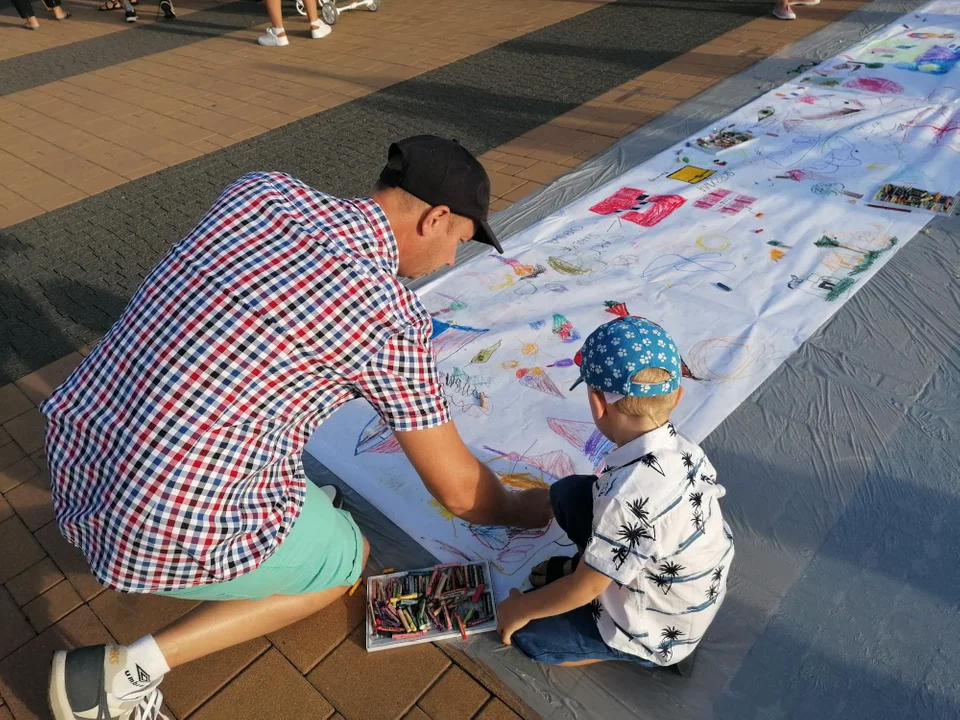 SZTUKARYNKI i Plener Malarski na Rynku