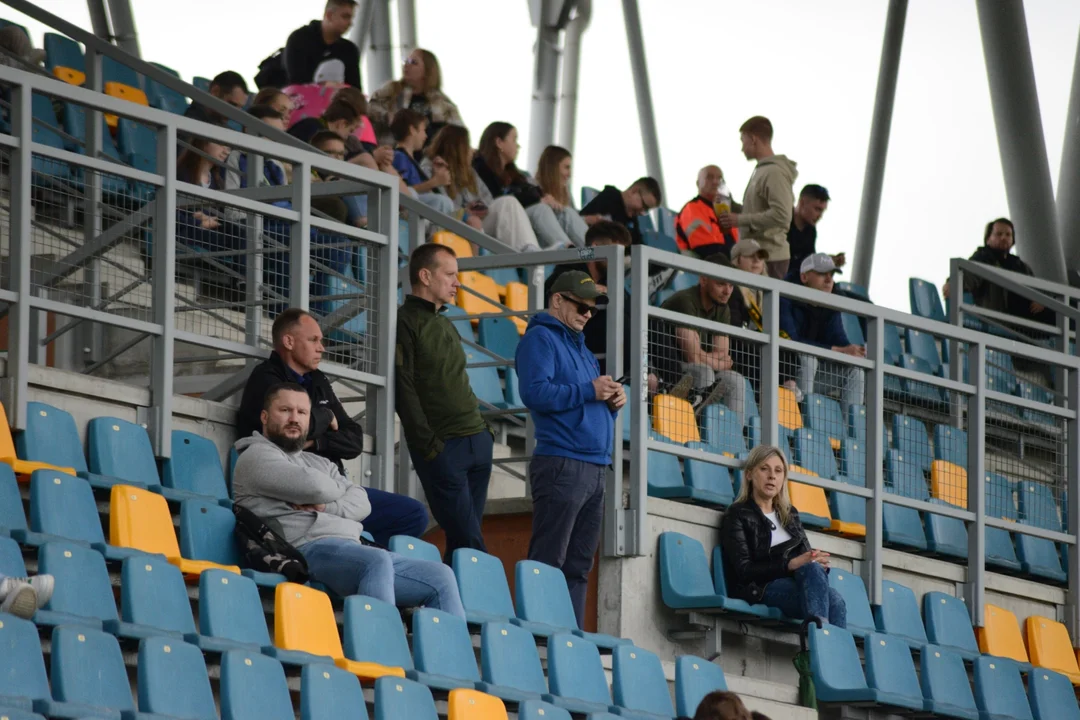 eWinner 2. Liga: Siarka Tarnobrzeg przegrywa 1:2 z Pogonią Siedlce