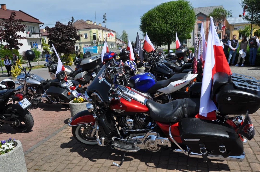 Radomyśl Wielki świętuje 3 Maja