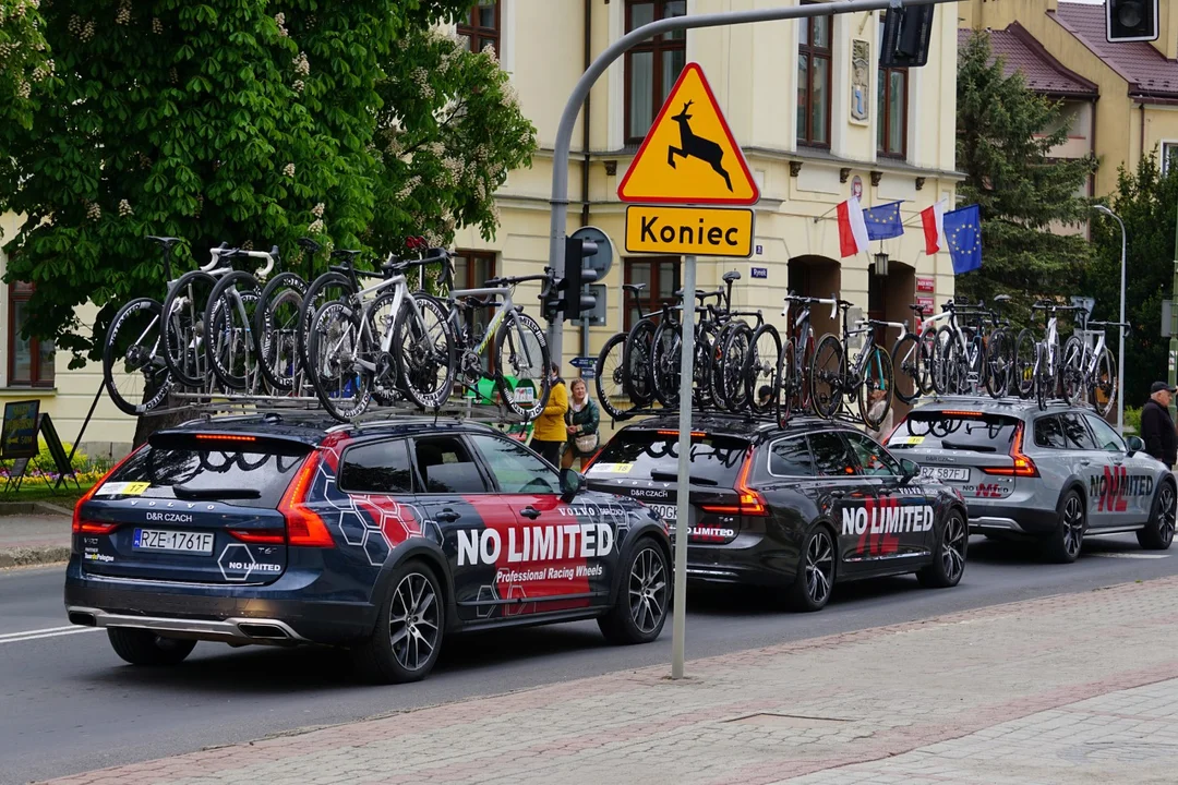 Start Orlen Wyścig Narodów w Lesku