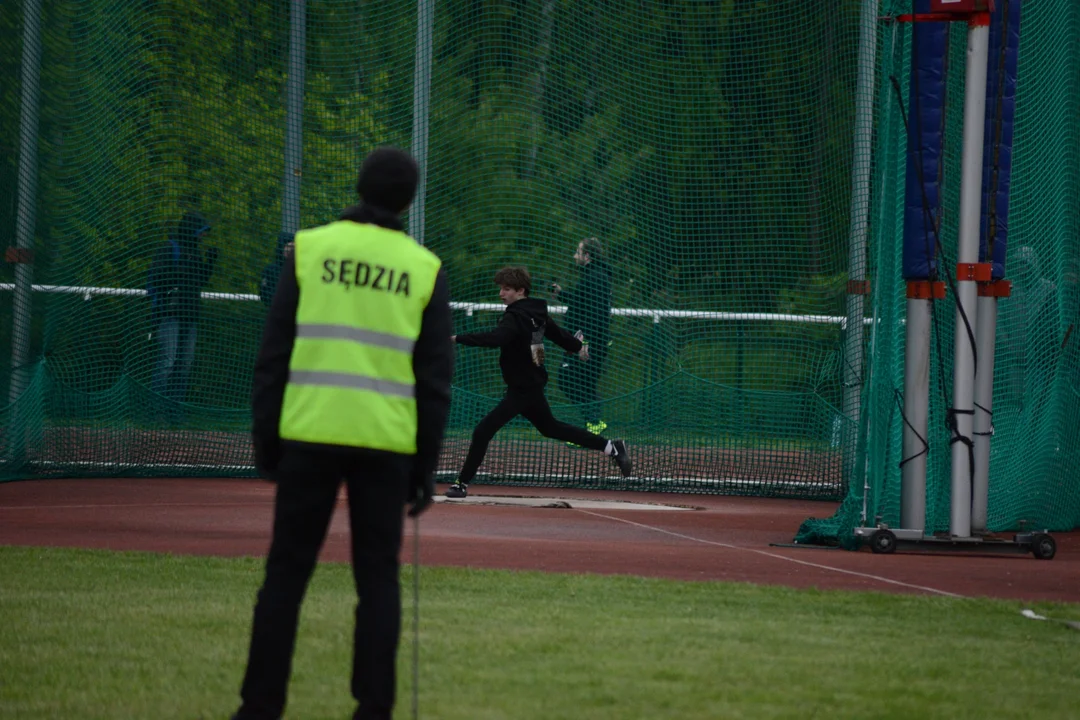 65. Otwarte Mistrzostwa Stalowej Woli w Lekkiej Atletyce