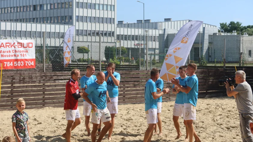 Rzeszów Beach Soccer Cup 2022