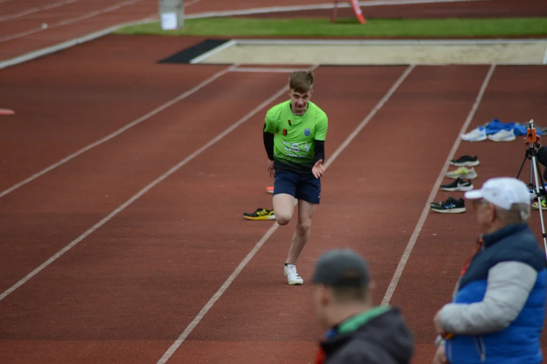 65. Otwarte Mistrzostwa Stalowej Woli w Lekkiej Atletyce