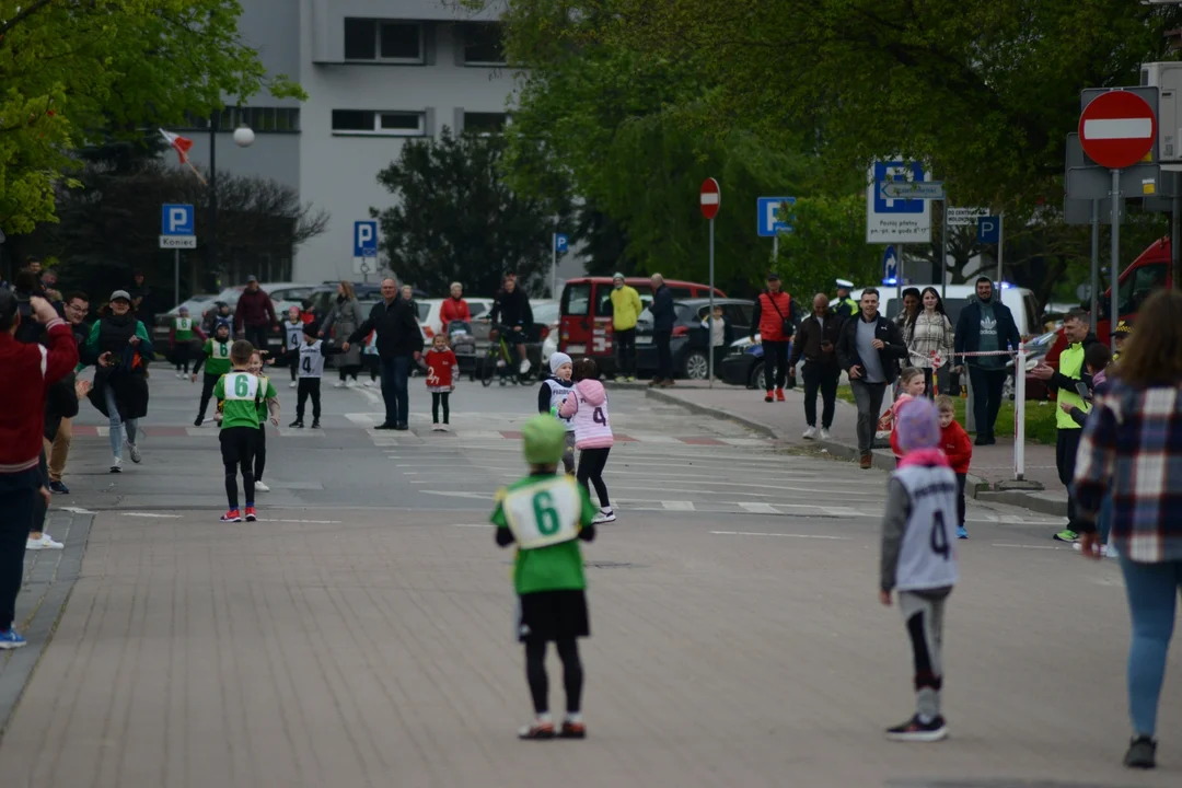 42. Tarnobrzeski Bieg Siarkowca - bieg open oraz sztafeta przedszkolaka