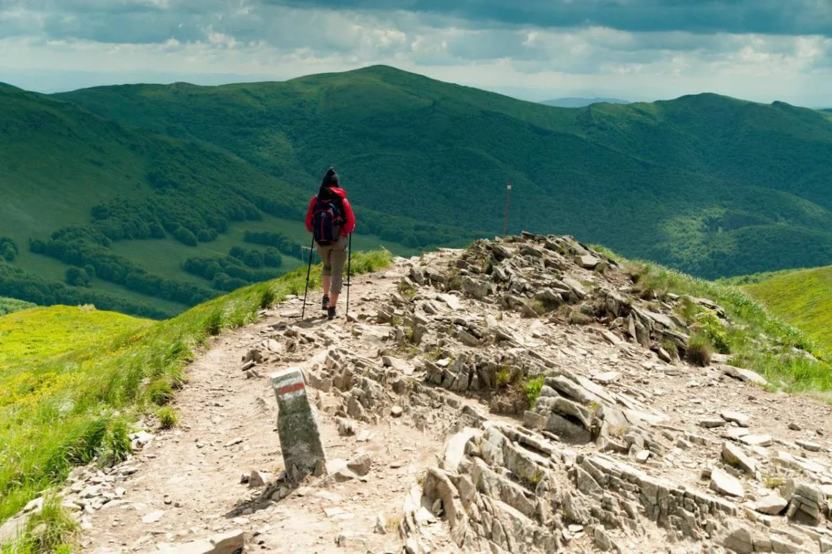 Tarnica z Ustrzyk Górnych