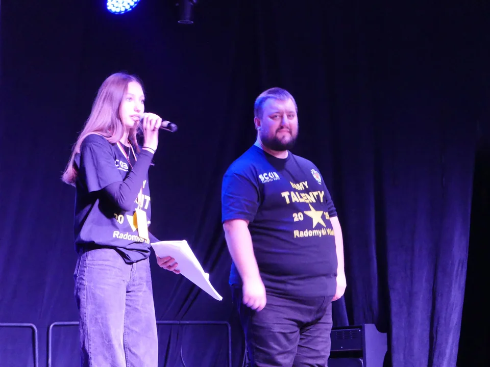 "Mamy talenty" w Radomyślu Wielkim