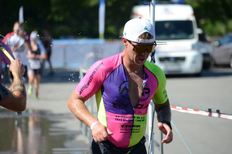 III Triathlon im. Aleksandra Ładosia w Głogowie Małopolskim - część 2