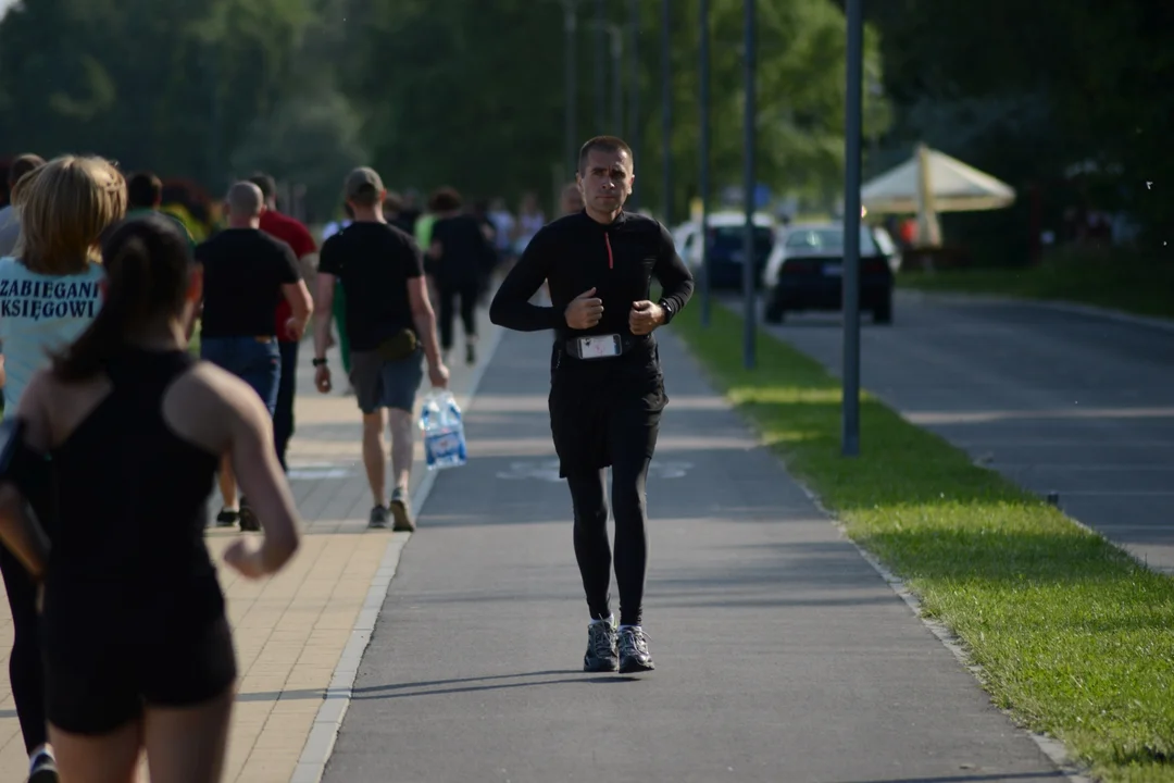 "Biegamy i Pomagamy" w Tarnobrzegu. Pomoc dla Marysi