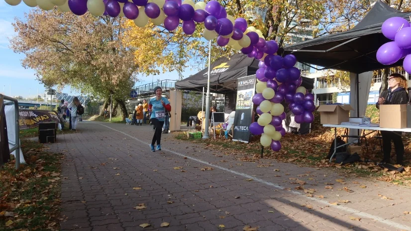 Charytatywny Bieg "Piątka dla Fundacji"