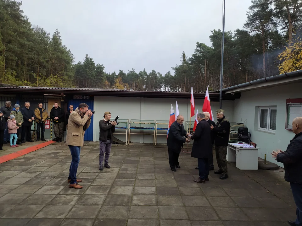 Otwarte Zawody Strzeleckie z okazji Święta Niepodległości 2022