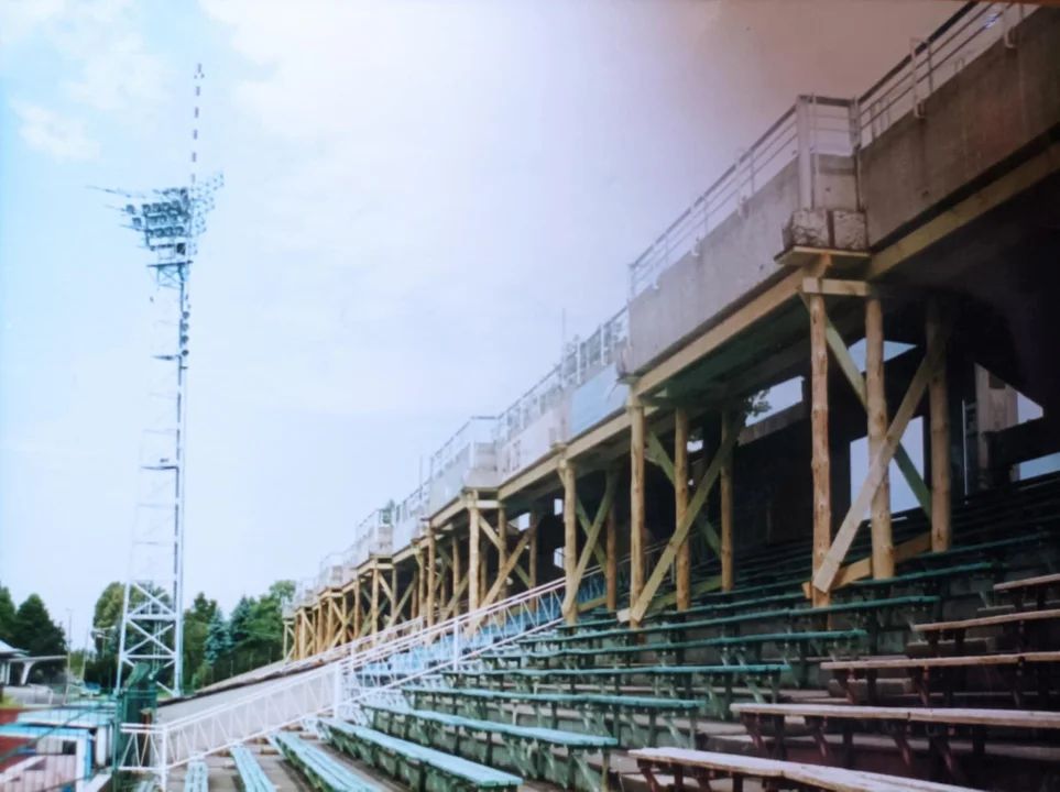 Mielec w latach 90-tych