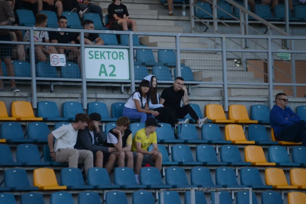 Trzecia liga, grupa 4: Siarka Tarnobrzeg - Avia Świdnik 2:1