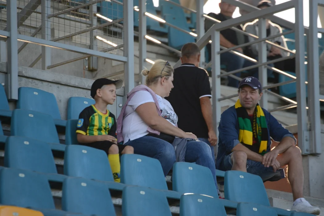 Trzecia liga, grupa 4: Siarka Tarnobrzeg - Avia Świdnik 2:1