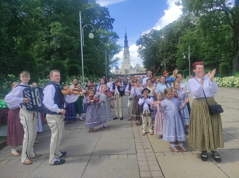 27. Tarnobrzeska Pielgrzymka Biegowa i 18. Rzeszowska Pielgrzymka Biegowa na Jasnej Górze
