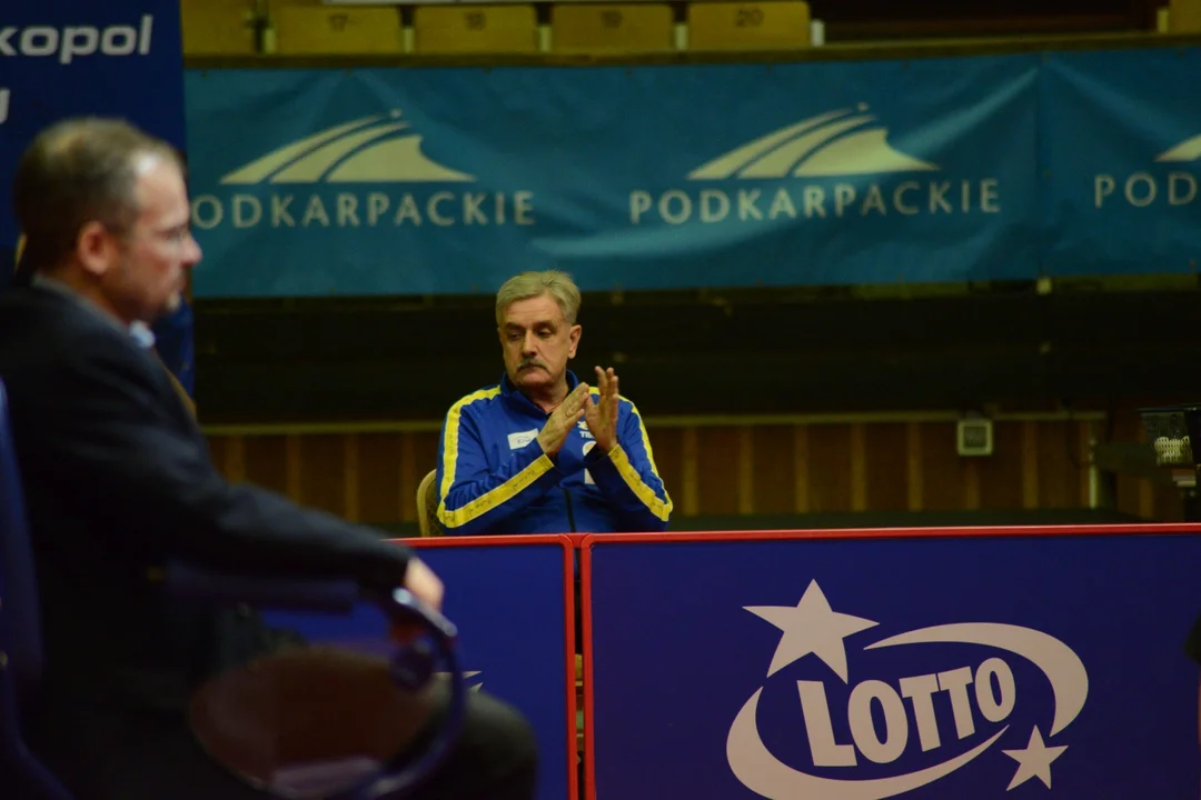 Liga Mistrzyń: KTS Enea Siarkopol Tarnobrzeg - Metz TT 3:0
