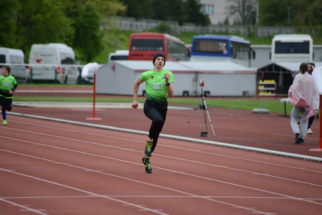 65. Otwarte Mistrzostwa Stalowej Woli w Lekkiej Atletyce