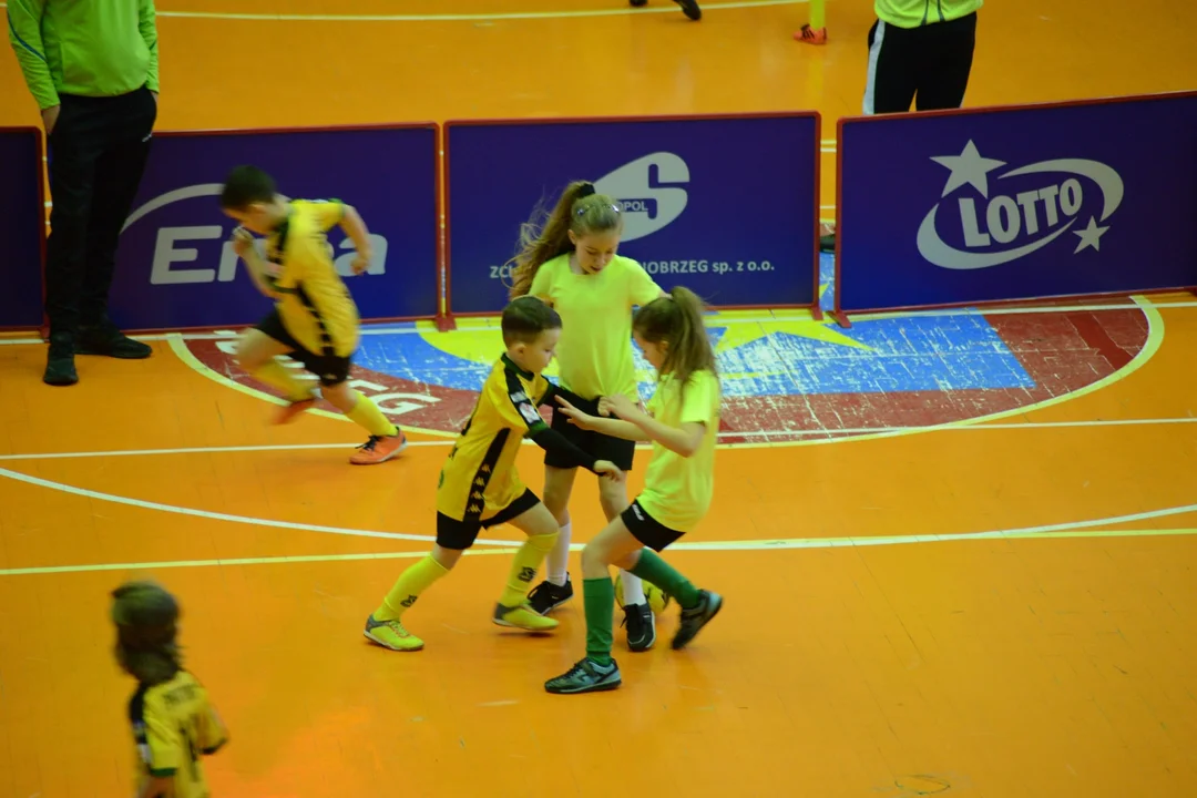 Siarka Cup 2023 w Tarnobrzegu - rywalizacja rocznika 2016
