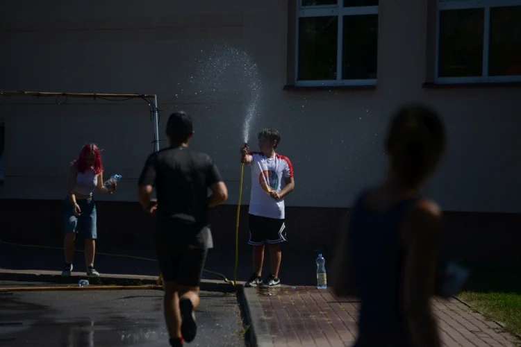 III Triathlon im. Aleksandra Ładosia w Głogowie Małopolskim - część 2