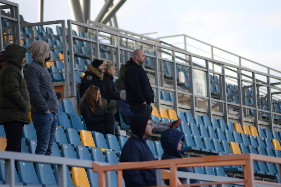 Centralna Liga Juniorów U-15: Siarka Tarnobrzeg - Hutnik Kraków 2:4