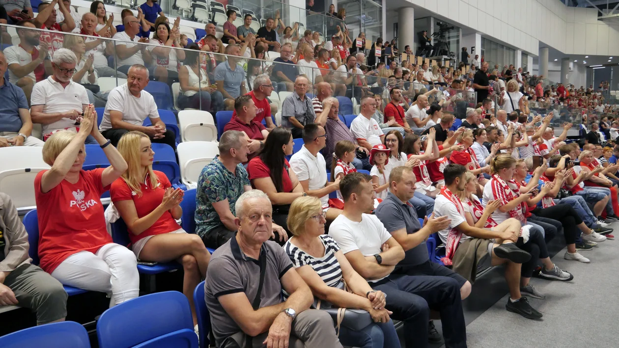 Kibice nie zawiedli! Zdjęcia trybun z sobotniego meczu reprezentacji Polska - Turcja w Mielcu [ZDJĘCIA]