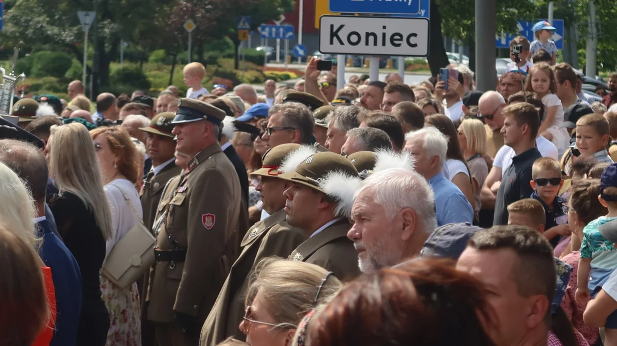 Uroczyste Obchody Święta Wojska Polskiego w Rzeszowie