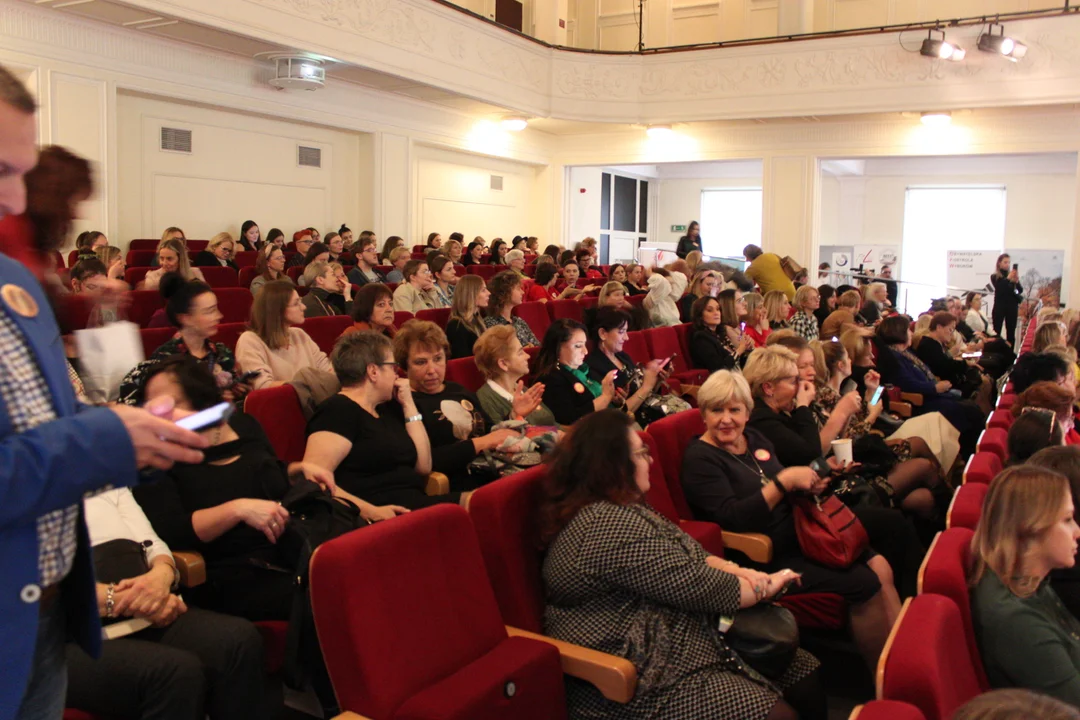 Specjalna konferencja i panel na Podkarpackim Kongresie Kobiet