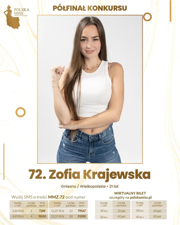 Polska Miss 2023