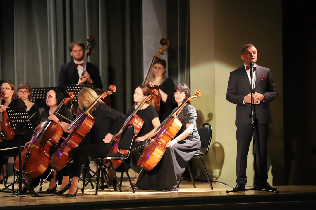 Inauguracja sezonu artystycznego Mieleckiej Orkiestry Symfonicznej