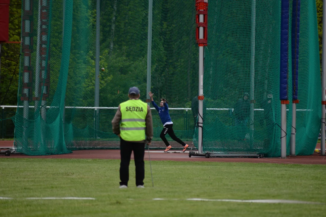 65. Otwarte Mistrzostwa Stalowej Woli w Lekkiej Atletyce