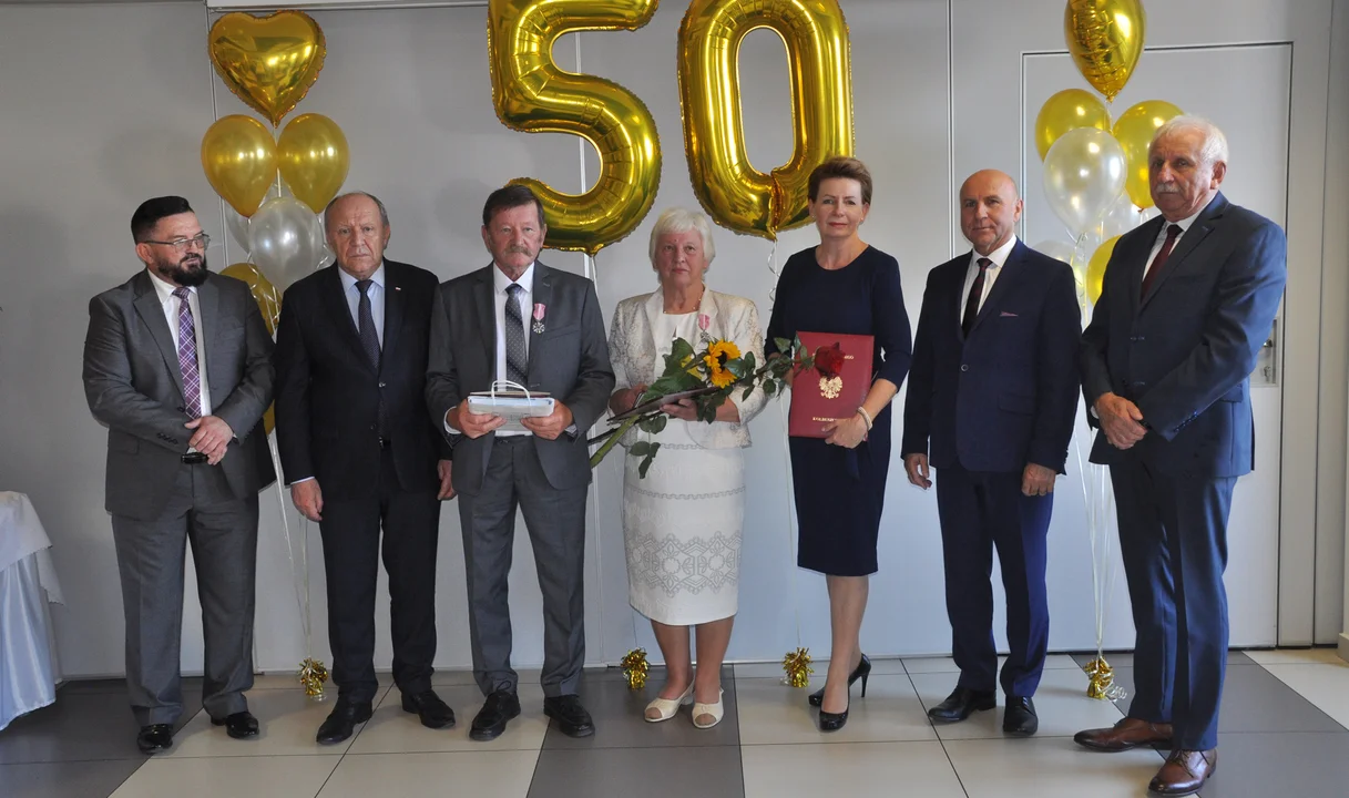 50-lecie małżeństw z gminy Kolbuszowa - 2022 rok