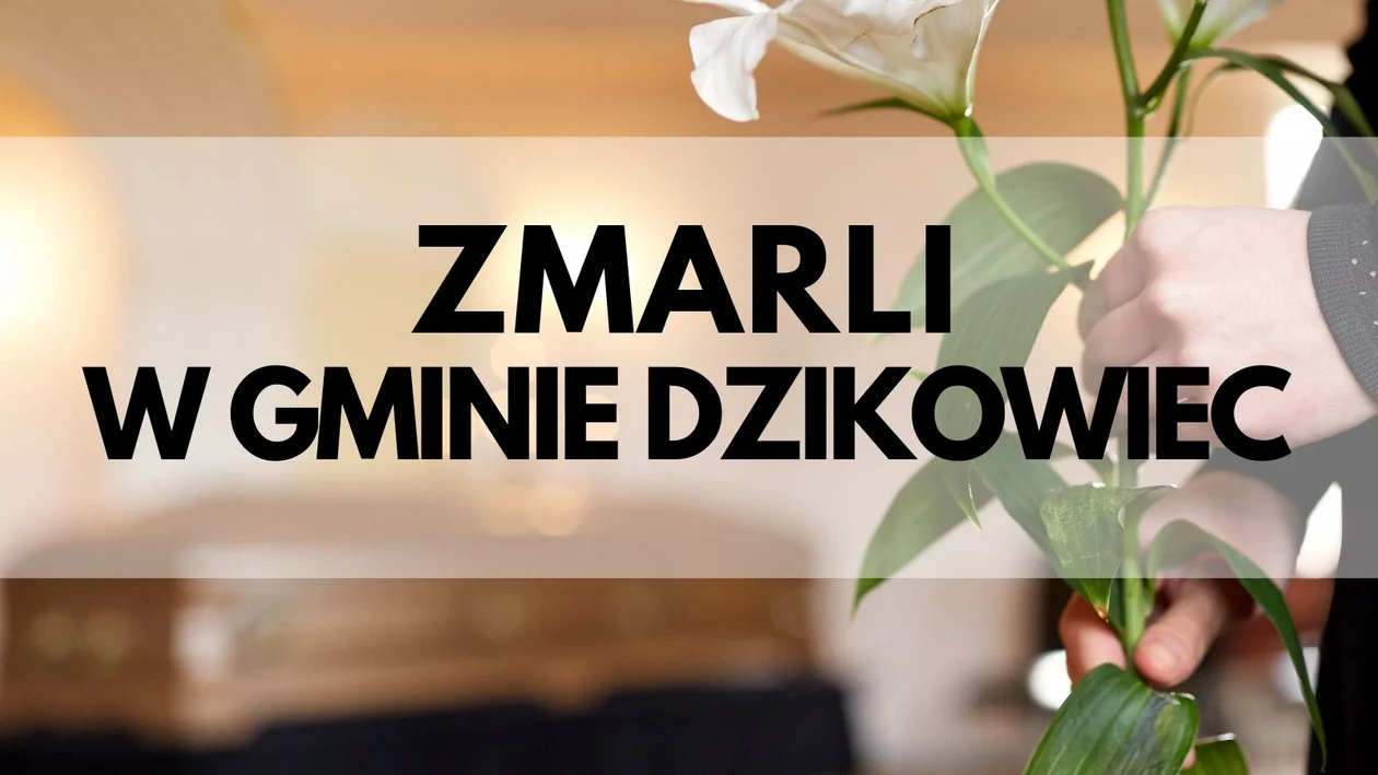 GMINA DZIKOWIEC