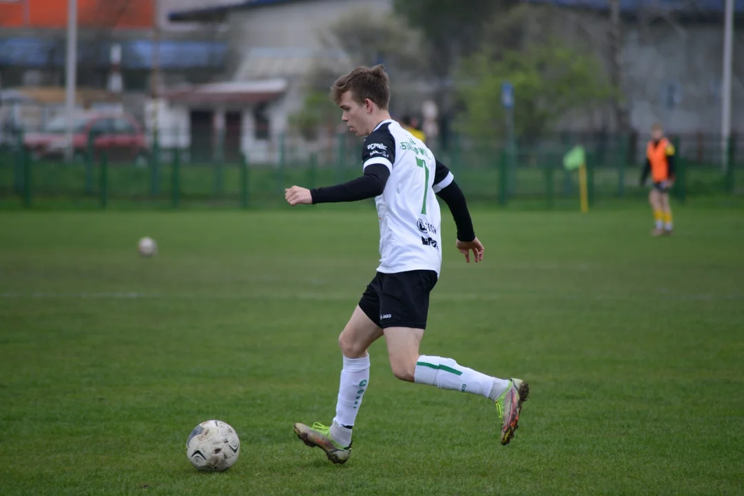 Klasa okręgowa, Stalowa Wola: Siarka II Tarnobrzeg - Stal II Stalowa Wola 1:2