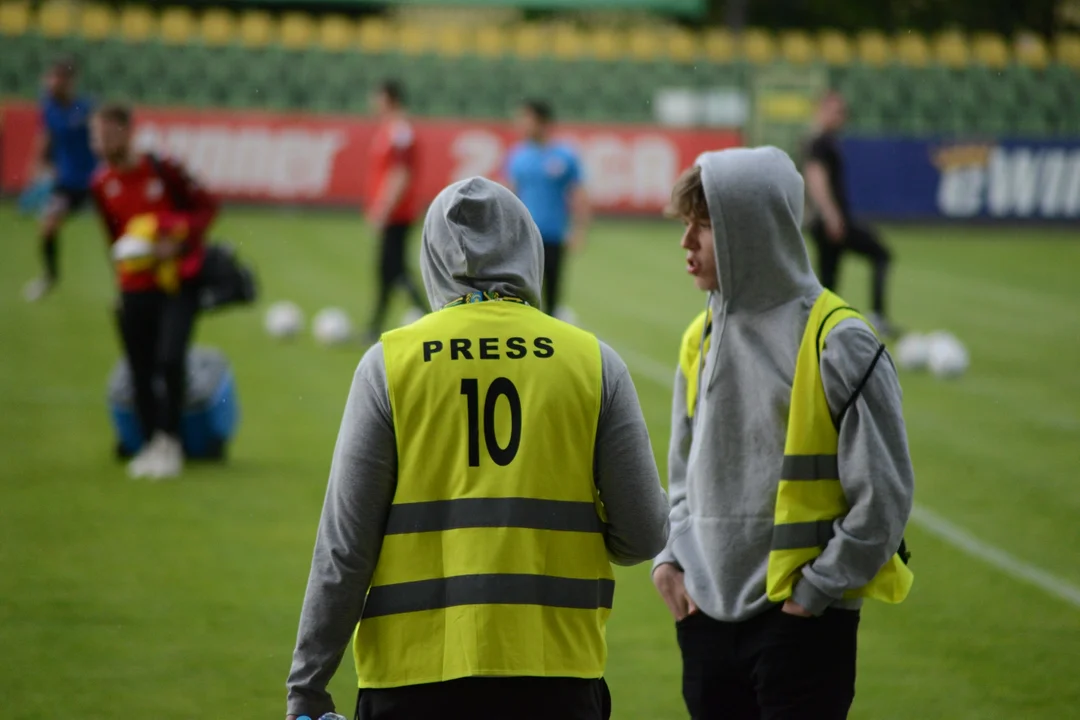 eWinner 2. Liga: Siarka Tarnobrzeg przegrywa 1:2 z Pogonią Siedlce