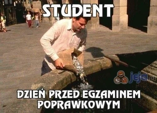 Najlepsze memy o studiach i studentach