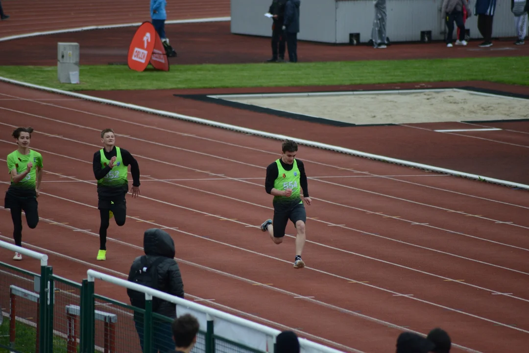 65. Otwarte Mistrzostwa Stalowej Woli w Lekkiej Atletyce