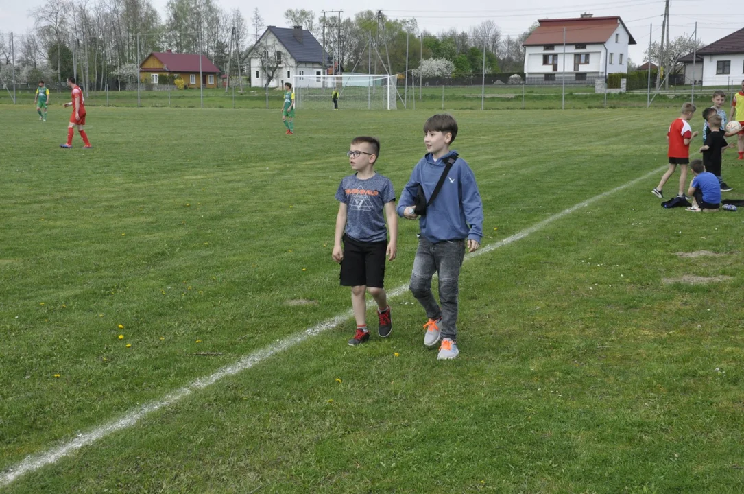 Mielecka klasa B: Dulcza Wielka - KS Zgórsko 7:1