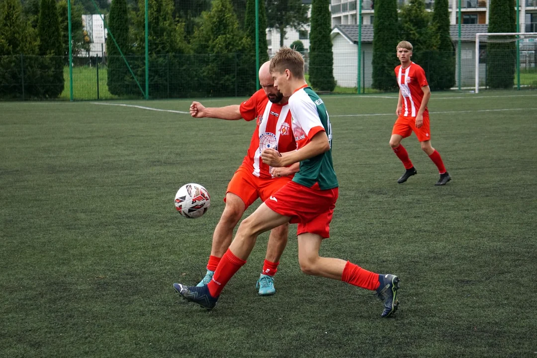 Turniej o Puchar Burmistrza Miasta i Gminy Lesko