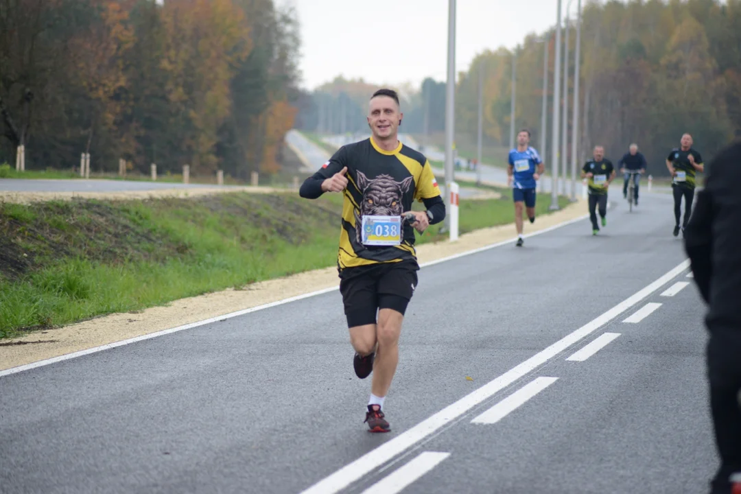 Biegowe podsumowanie weekendu