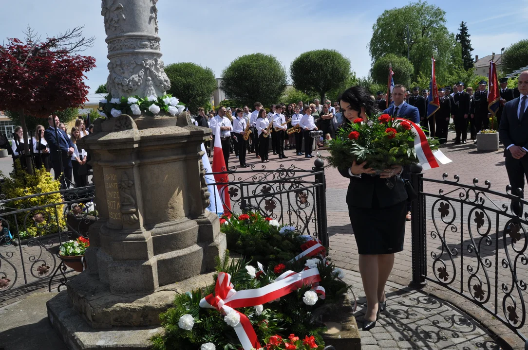 Radomyśl Wielki świętuje 3 Maja