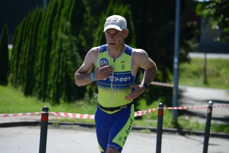III Triathlon im. Aleksandra Ładosia w Głogowie Małopolskim