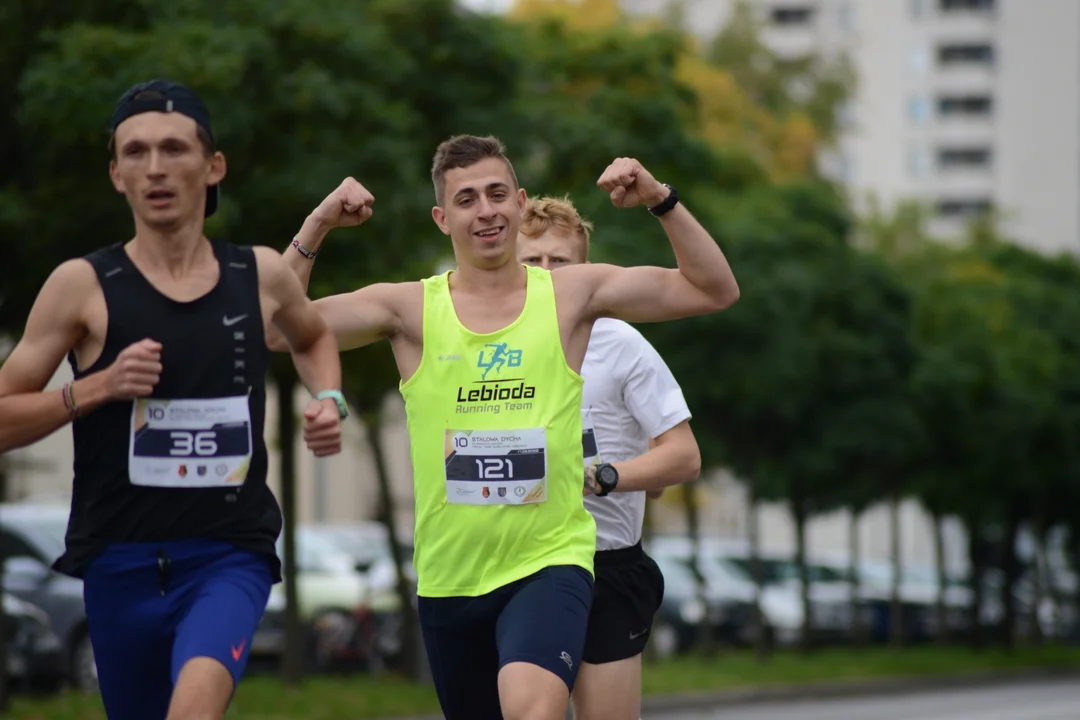 Stalowa Dycha, mityng w Stalowej Woli, Biegi Górskie w Sanoku - TOP najlepszych zdjęć sportowych weekendu