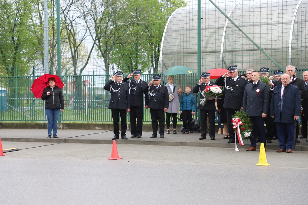 Obchody święta Konstytucji 3 maja w gminie Mielec