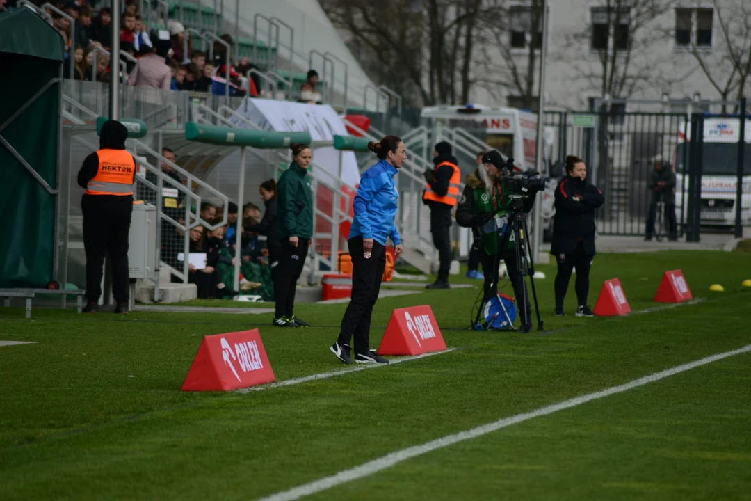 Eliminacje Mistrzostw Europy Kobiet U-19: Polska - Serbia