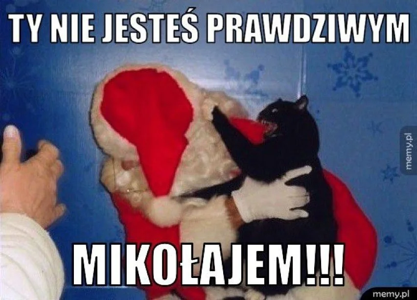 Mikołajki na wesoło