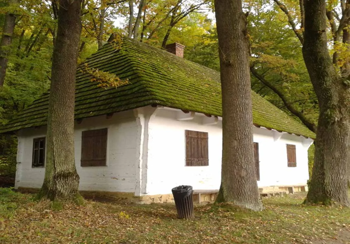 Skansen w Sanoku