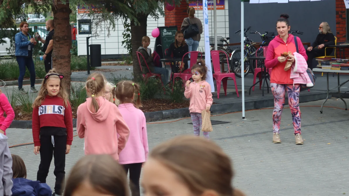 Piknik Miejski na Zalesiu w ramach obchodów Roku Łukasiewicza