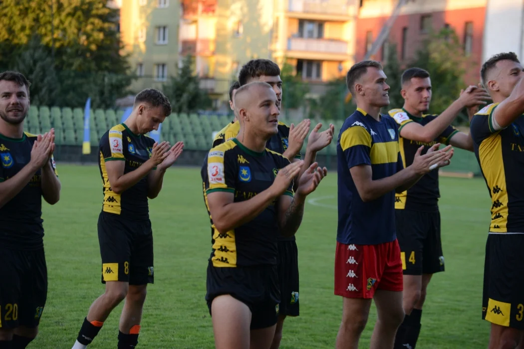 Trzecia liga, grupa 4: Siarka Tarnobrzeg - Avia Świdnik 2:1