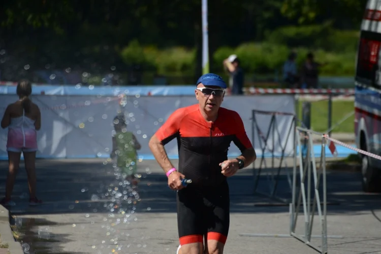 III Triathlon im. Aleksandra Ładosia w Głogowie Małopolskim - część 2