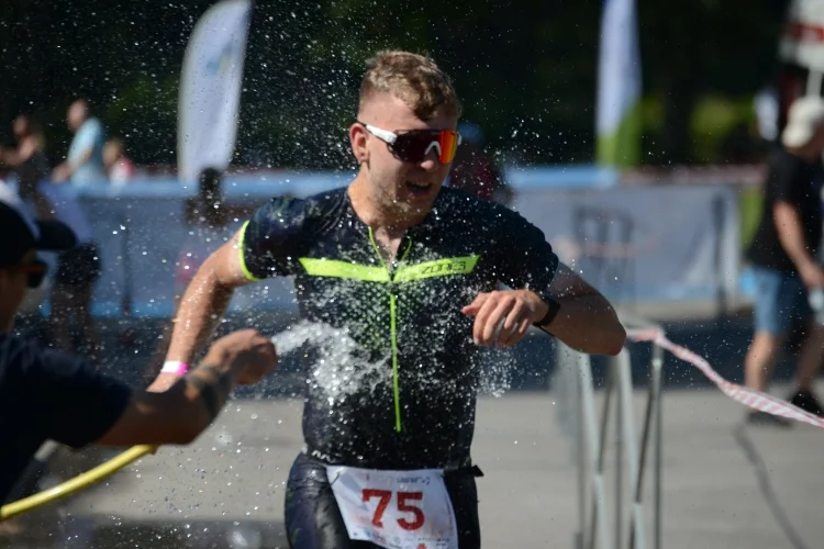 III Triathlon im. Aleksandra Ładosia w Głogowie Małopolskim - część 2