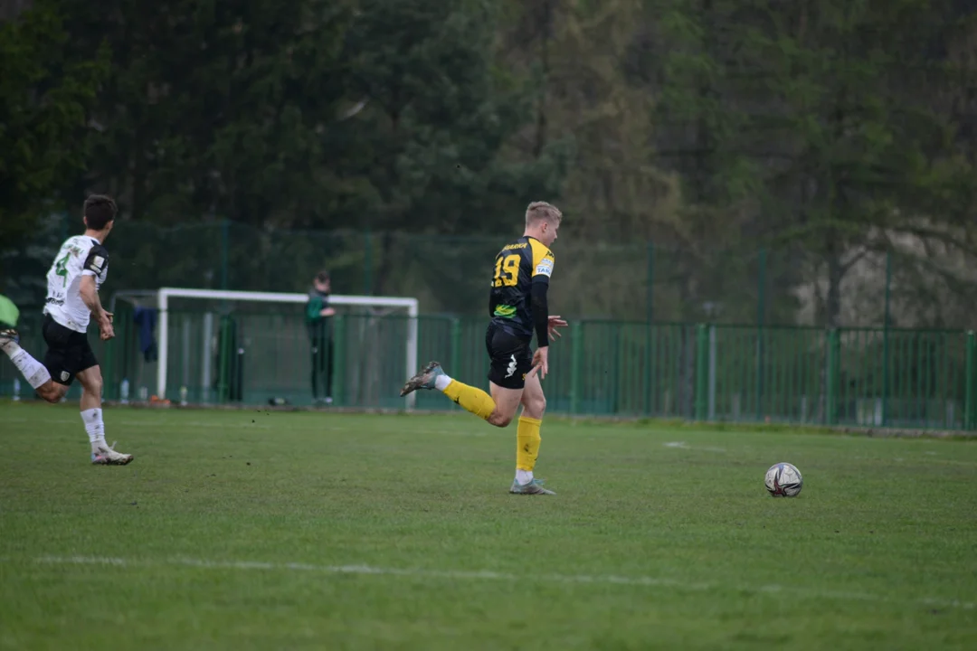 Klasa okręgowa, Stalowa Wola: Siarka II Tarnobrzeg - Stal II Stalowa Wola 1:2